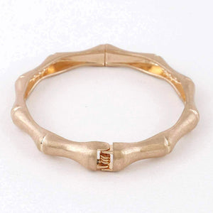 Bamboo Cuff Bracelet - GLO Culture Boutique™